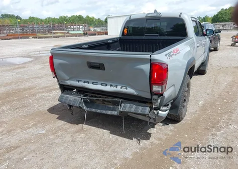 2019 Toyota Tacoma Trd Off Road from USA, damaged, VIN 3TMDZ5BN3KM079662